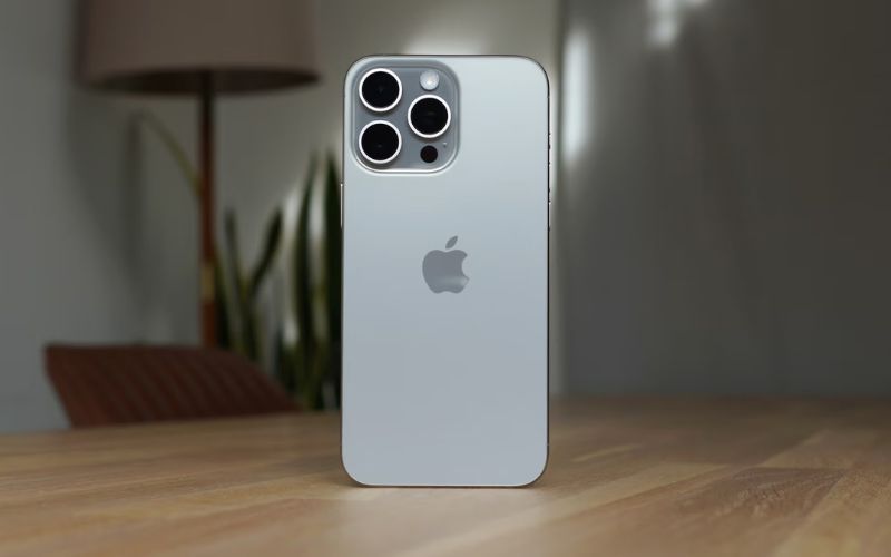 Ưu điểm của iPhone 15 Pro Max 1TB cũ