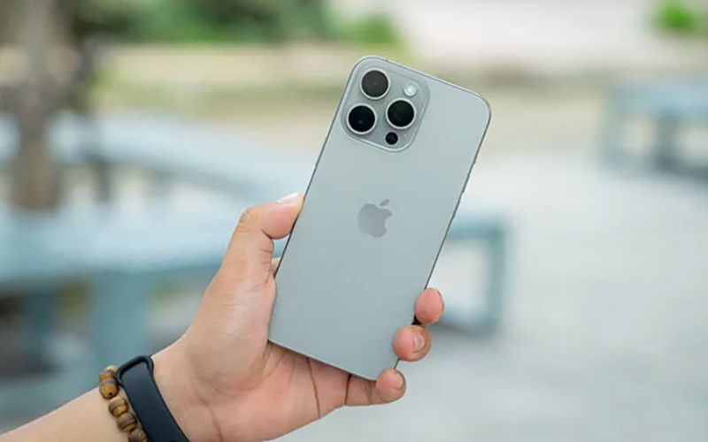 Tuấn Apple - Cửa hàng cung cấp iPhone 15 Pro Max 1TB cũ chất lượng tại Tuấn Apple