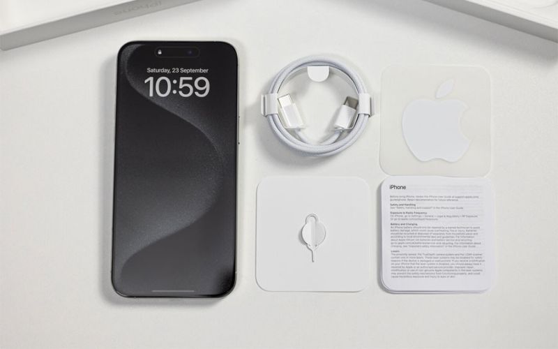 Có nên mua iPhone 15 Pro Max 512GB cũ thời điểm này không?