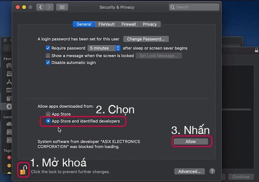 Macbook không nhận mạng dây qua USB Ethernet Adapter