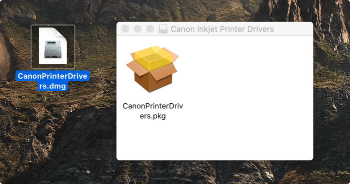 Cách cài đặt Driver máy in dành cho Macbook