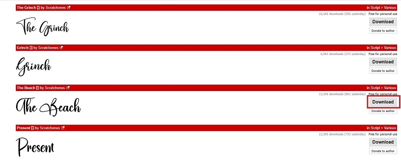 Cách thêm font chữ vào Capcut trên máy tính