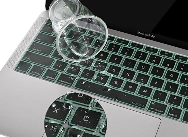 Nguyên nhân bàn phím Macbook không gõ được