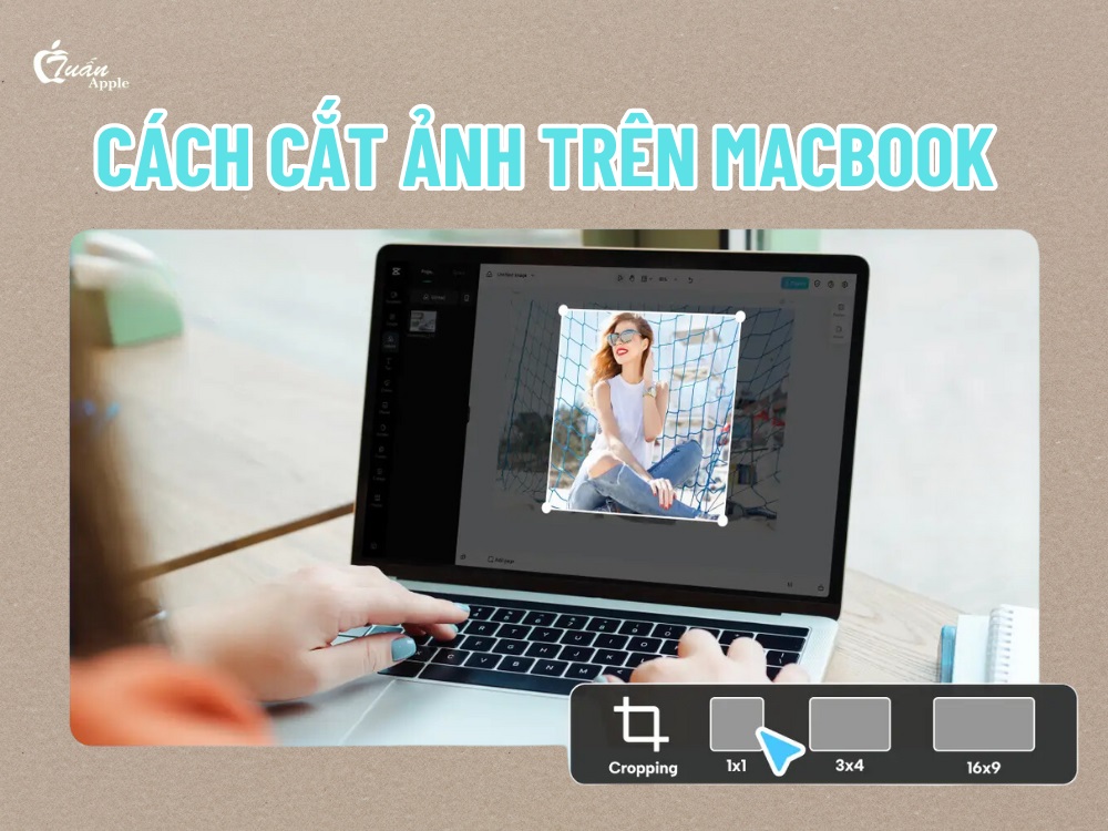 Cách cắt ảnh trên Macbook đơn giản dễ dàng