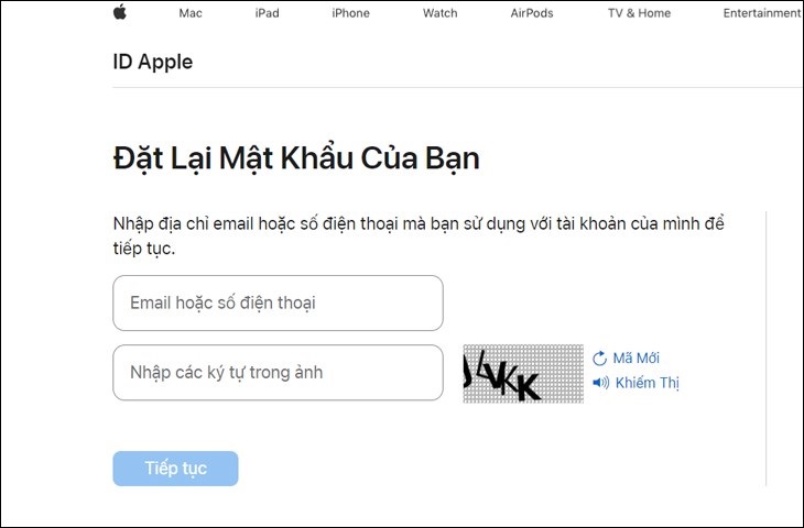 Macbook bị dính iCloud cần làm gì?
