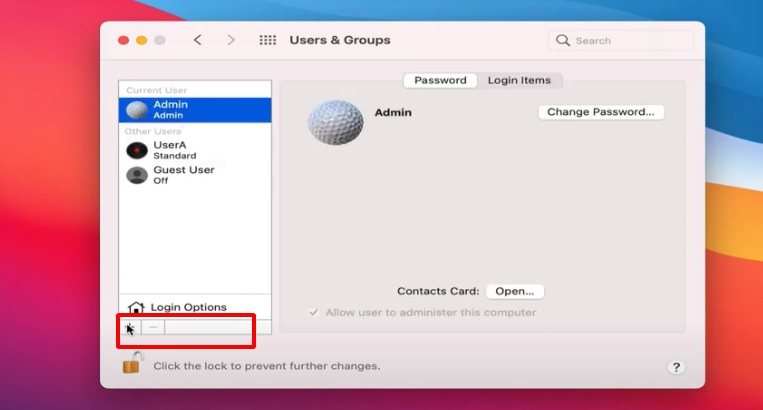 Macbook bị dính iCloud cần làm gì?