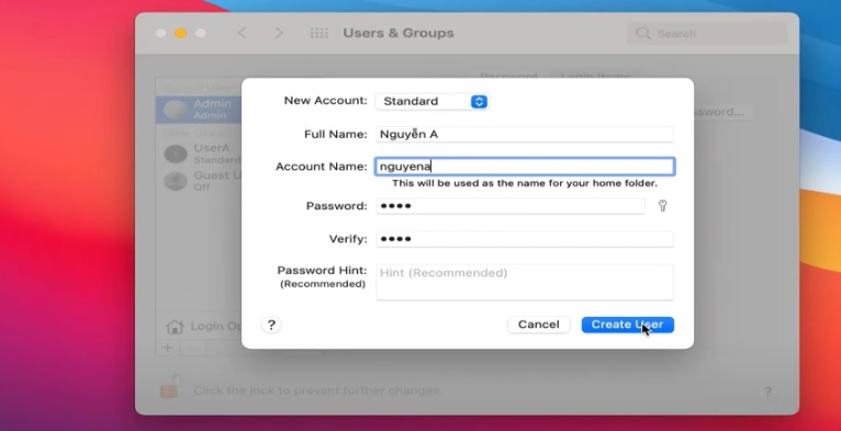 Macbook bị dính iCloud cần làm gì?