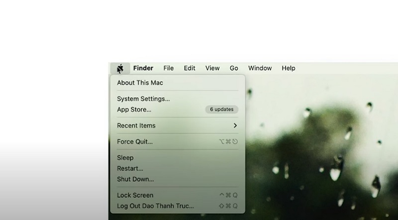 Các cách check iCloud Macbook bằng số serial trên Macbook