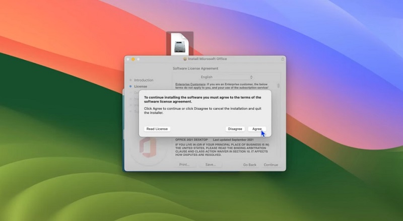 Hướng dẫn cách tải và cài word cho Macbook miễn phí