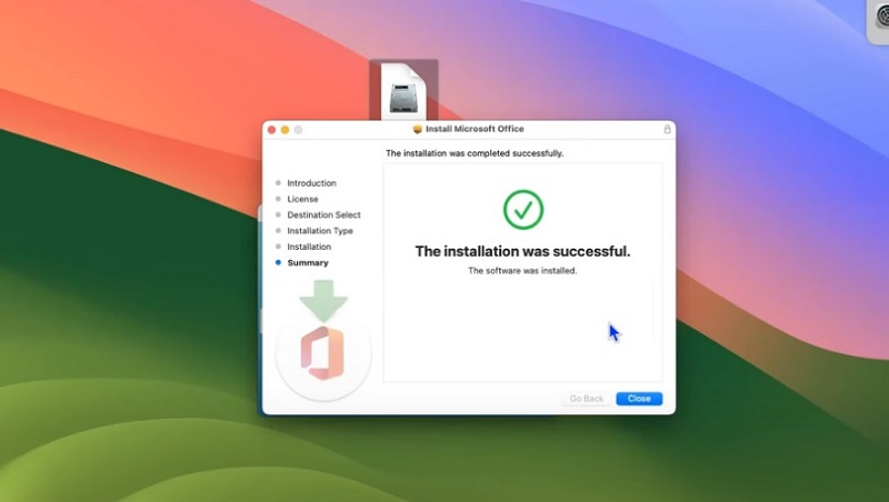 Hướng dẫn cách tải và cài word cho Macbook miễn phí