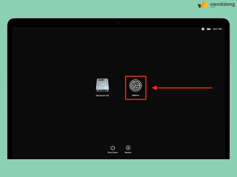 Hướng dẫn cách check mdm Macbook