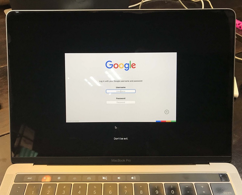 Check mdm Macbook chi tiết nhanh đơn giản