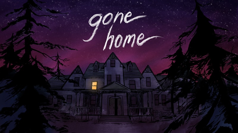 Game Gone Home cho Macbook
