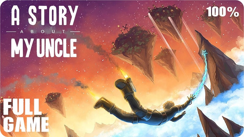 Game A Story About My Uncle cho Macbook