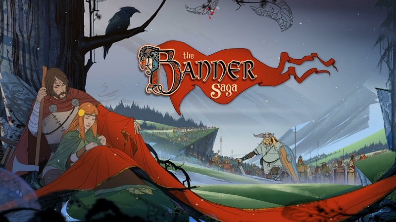 Game The Banner Saga cho Macbook