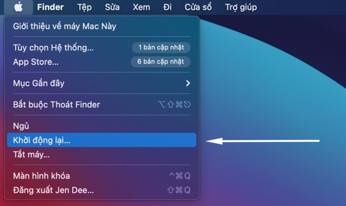 Các lỗi thường gặp và cách khắc phục lỗi màn hình Macbook pro 2017 bị chớp giật liên tục