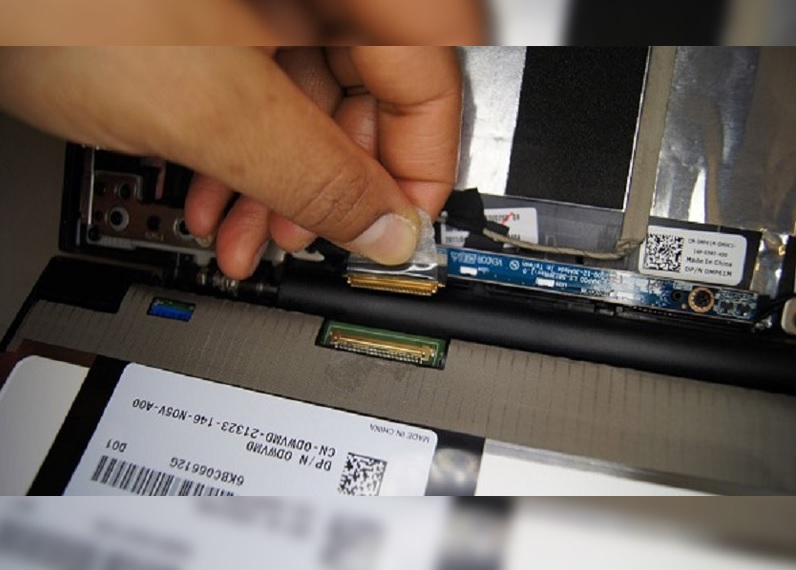 Các lỗi thường gặp và cách khắc phục lỗi màn hình Macbook pro 2017 bị hỏng cao áp