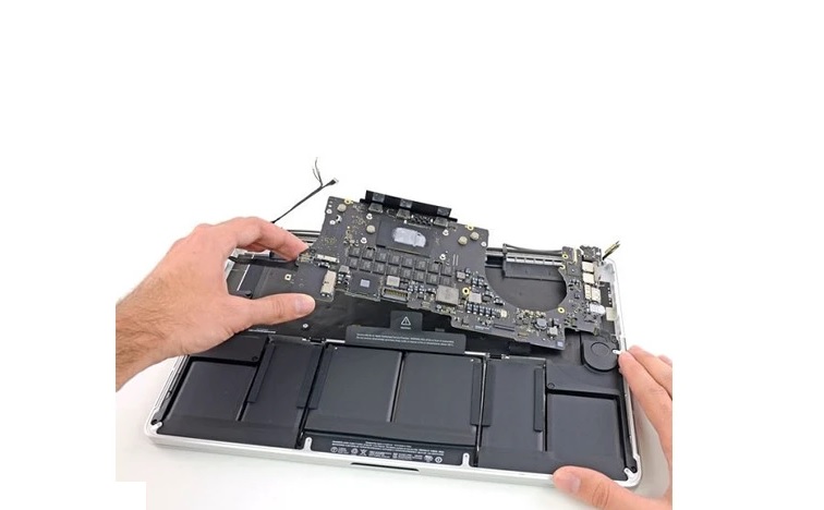 Các lỗi thường gặp và cách khắc phục lỗi màn hình Macbook pro 2017 bị hỏng card màn hình