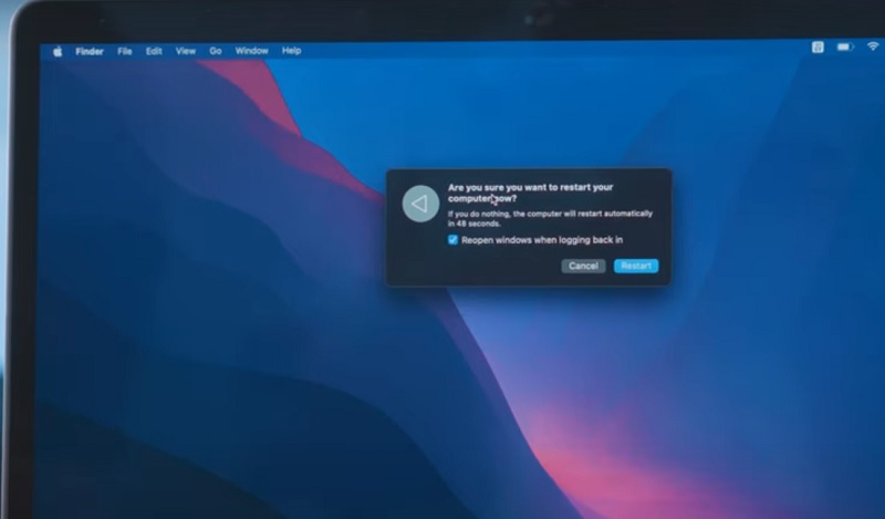 Các cách khắc phục macbook bị đơ