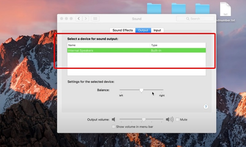 Cách khắc phục MacBook không nghe được loa ngoài kiểm tra cài đặt âm thanh