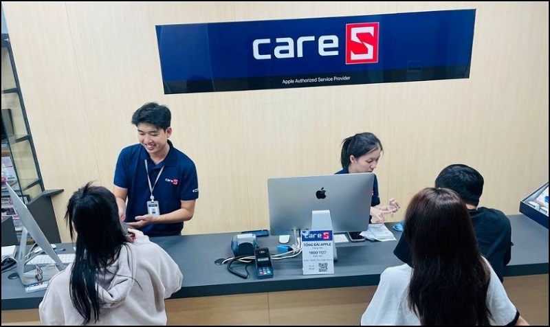 Cách khắc phục màn hình Macbook sọc ngang