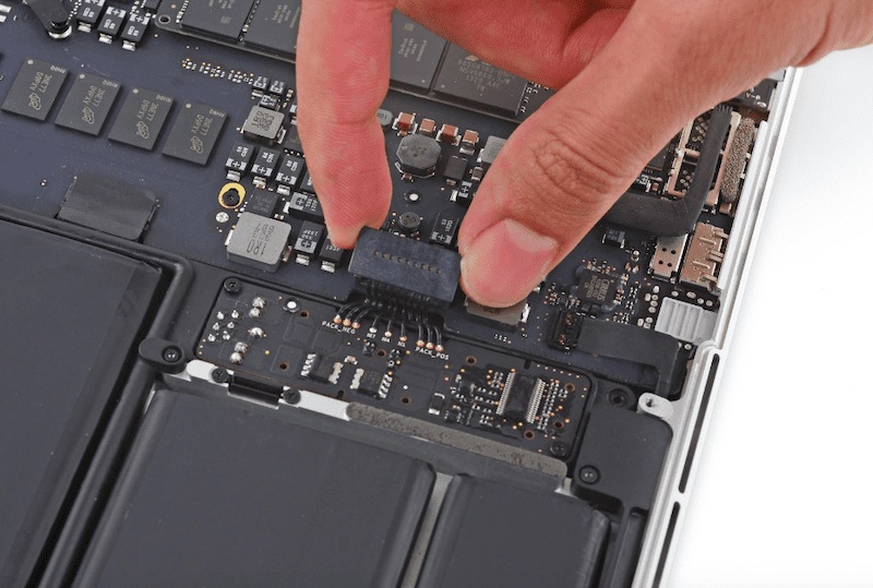 Ưu điểm khi nâng cấp ổ cứng ssd cho Macbook Pro, Macbook Air