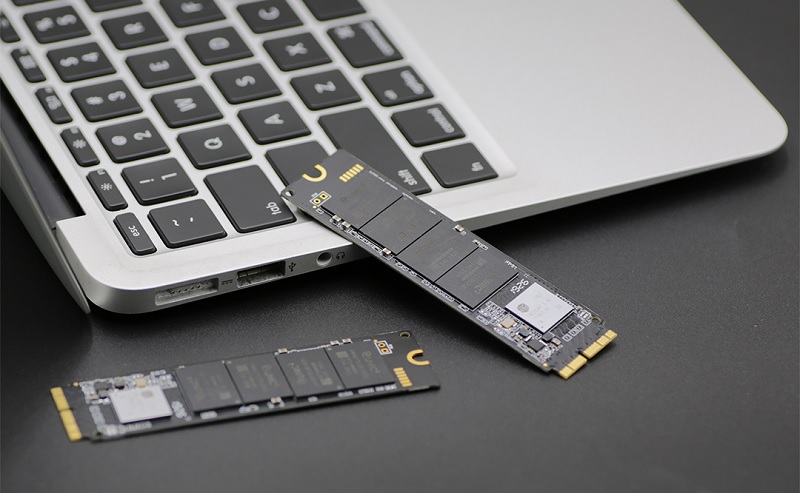 Những loại ổ cứng ssd cho Macbook Pro, Macbook Air
