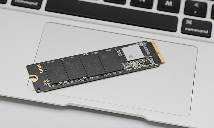 Những loại ổ cứng ssd cho Macbook Pro, Macbook Air
