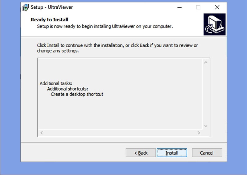 Cách tải và cài đặt ultraviewer cho Macbook