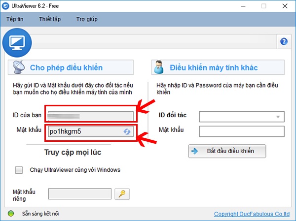 Mẹo sử dụng Ultraviewer hiệu quả