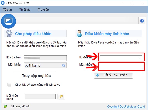 Mẹo sử dụng Ultraviewer hiệu quả