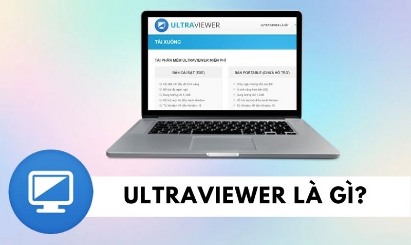 Giới thiệu về Ultraviewer