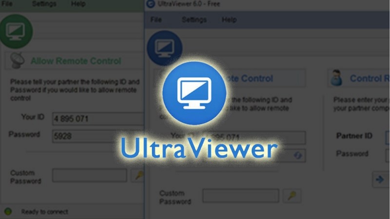 Tính năng và ưu điểm của ultraviewer