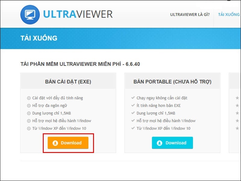 Cách tải và cài đặt ultraviewer cho Macbook