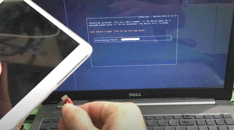 Hướng dẫn cách bẻ khóa iCloud iPad Mini