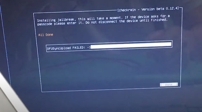Hướng dẫn cách bẻ khóa iCloud iPad Mini