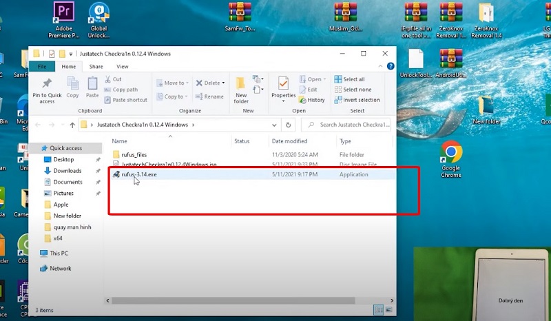Hướng dẫn cách bẻ khóa iCloud iPad Mini