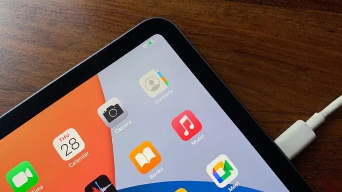 Kiểm tra qua ứng dụng thứ 3 - CoconutBattery