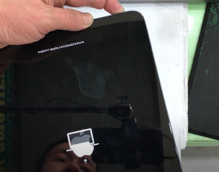 Hướng dẫn cách khắc phục lỗi iPad bị đen màn hình mà vẫn có tiếng