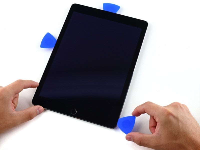 Để iPad air 2 xa khỏi các thiết bị có tính từ cao