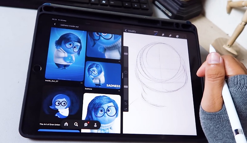 Nên mua Wacom hay iPad Pro để vẽ hình minh họa và đồ họa