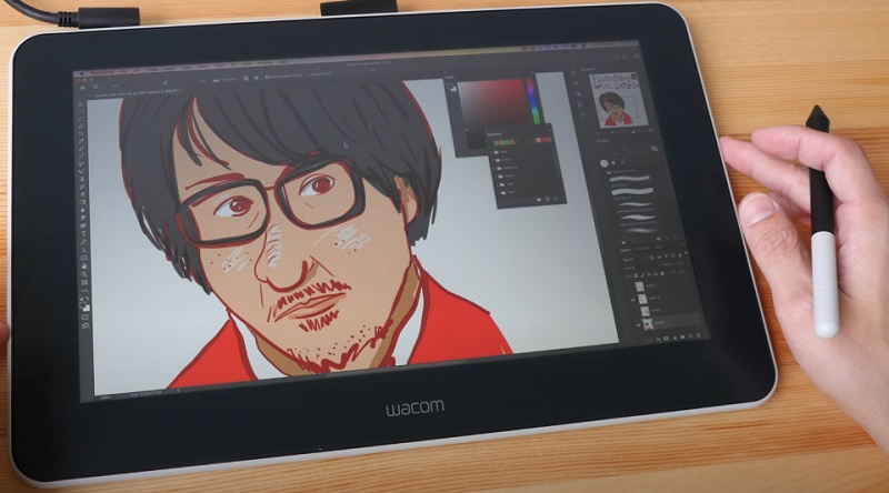 Nên mua Wacom hay iPad Pro