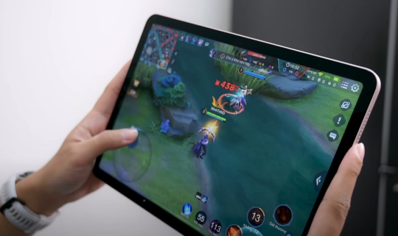 Đánh giá Pin iPad Air cùng chuyên gia