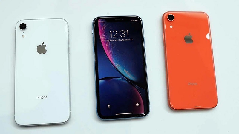 Quy trình thu mua bán xác iPhone XR tại TuanDigi