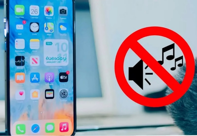 Cách khắc phục loa trong iPhone gặp hư hỏng