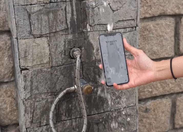 Khắc phục ngay khi điện thoại dính nước