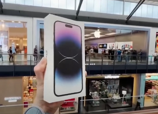 Giới thiệu về iPhone Singapore