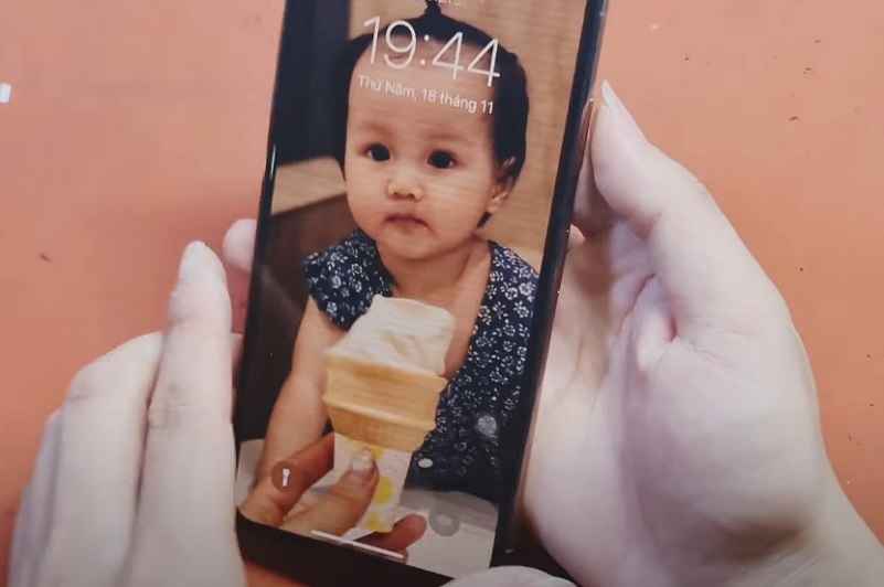 Các tình trạng màn hình iPhone bị giật liên tục