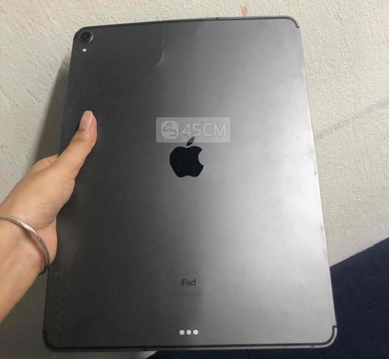 Quy trình thu xác iPad tại TuanDigi