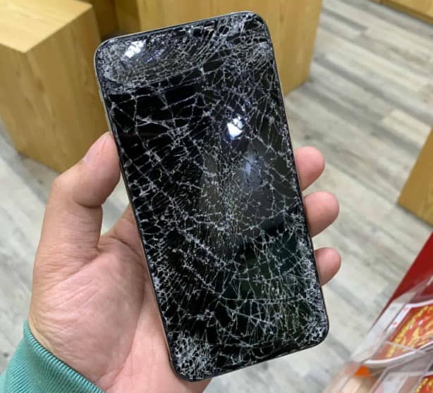 Quy trình và chính sách thu mua bán xác điện thoại tại TuanDigi